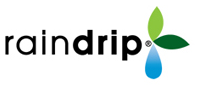 rain drip logo