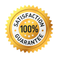 Customer Satisfaction Guaranteed